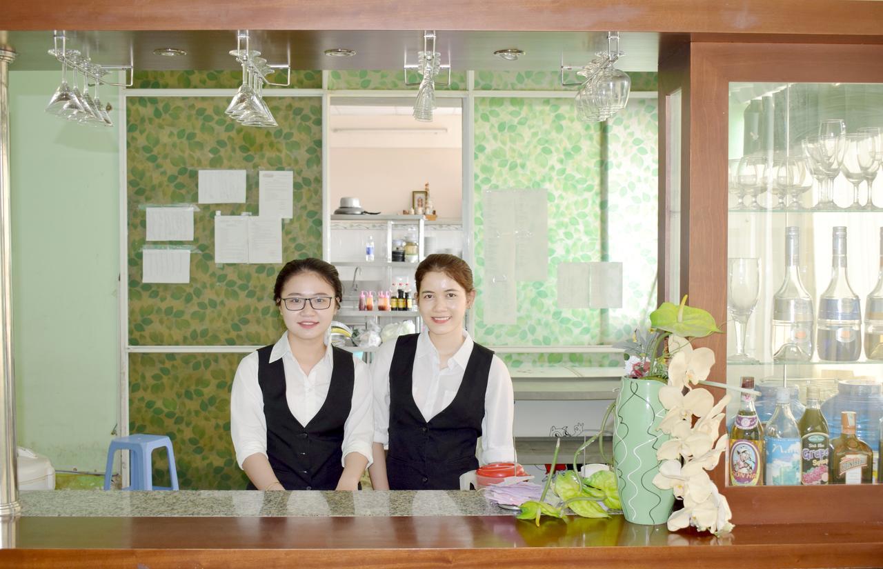 Mekong Hotel & Restaurant Ho Si Minh-város Kültér fotó