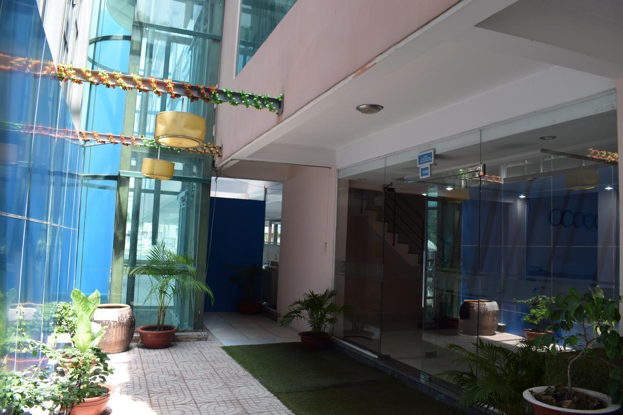 Mekong Hotel & Restaurant Ho Si Minh-város Kültér fotó