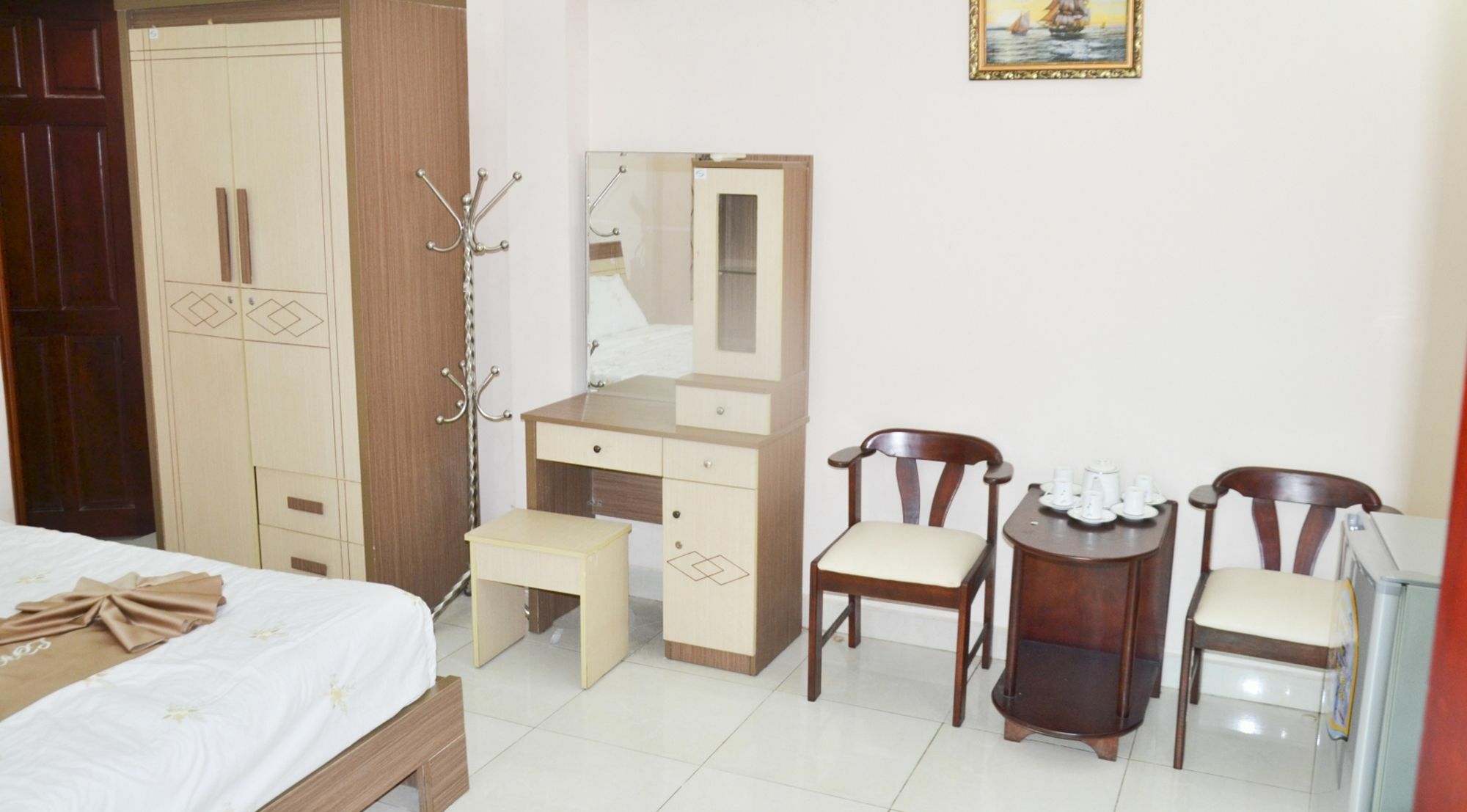 Mekong Hotel & Restaurant Ho Si Minh-város Kültér fotó