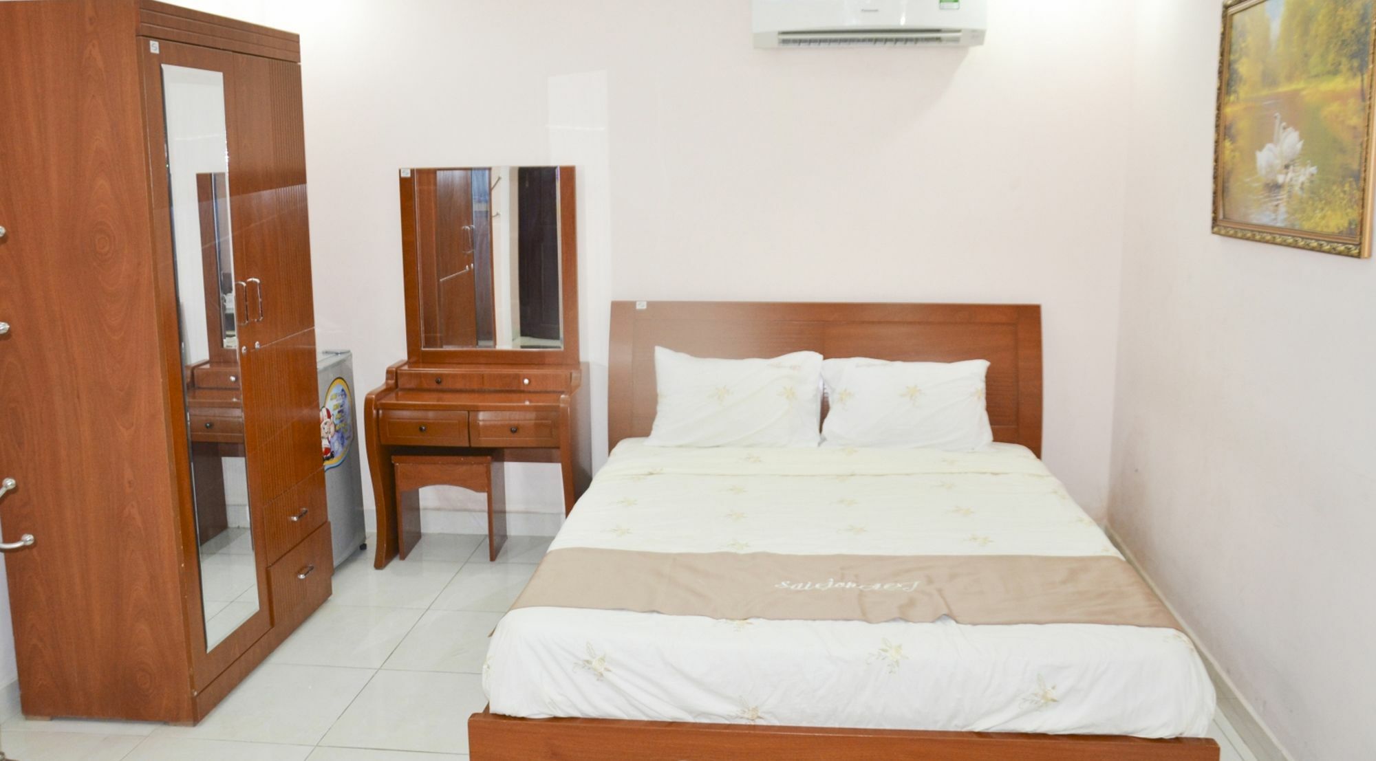 Mekong Hotel & Restaurant Ho Si Minh-város Kültér fotó